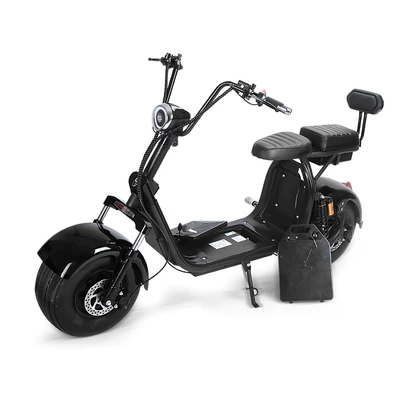 Eec Electric Scooter Detachable Electric Motorcycle X7Plus Adult Mobility Scooter Two-Wheeled Motorcycle Harley Electric Scooter