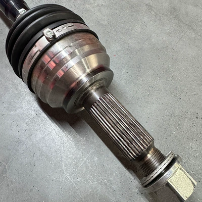 wheel half-axle assembly L/R – Yarım ox / Qranat