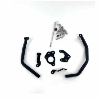 Bumper Engine Guard Upper – Bumper