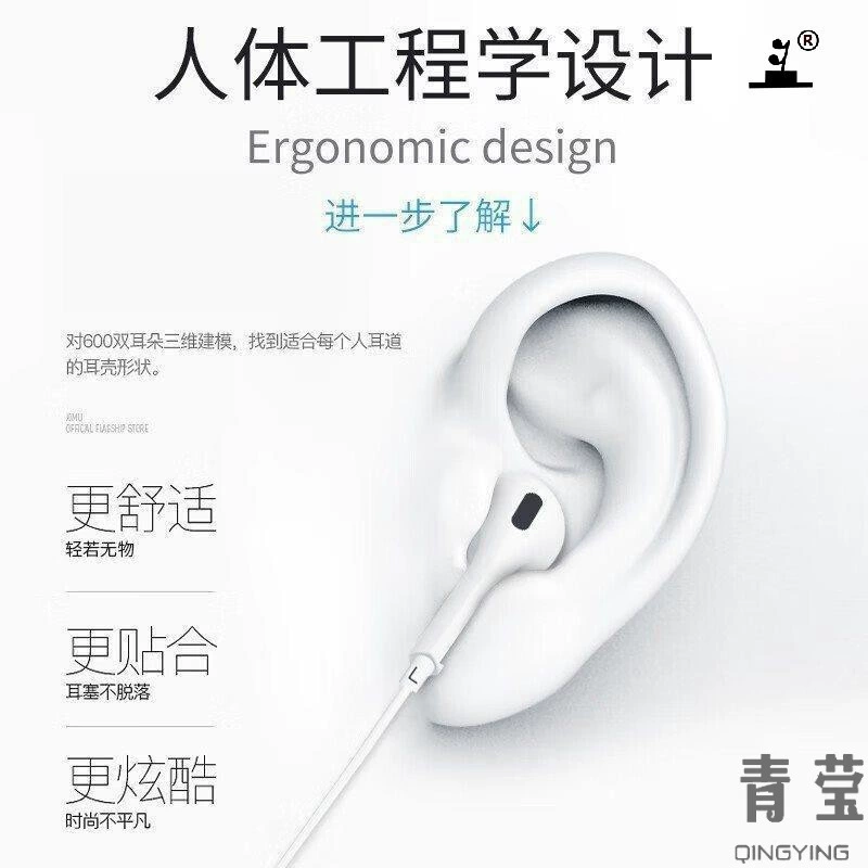 Apple, iPhone14, совместимые наушники, 13/12/11, проводной контроль, 974
