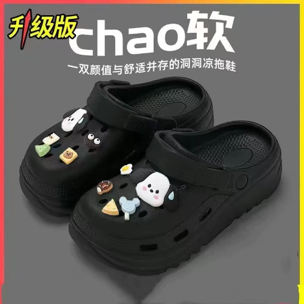 01 Cave shoes black [sweat dog]