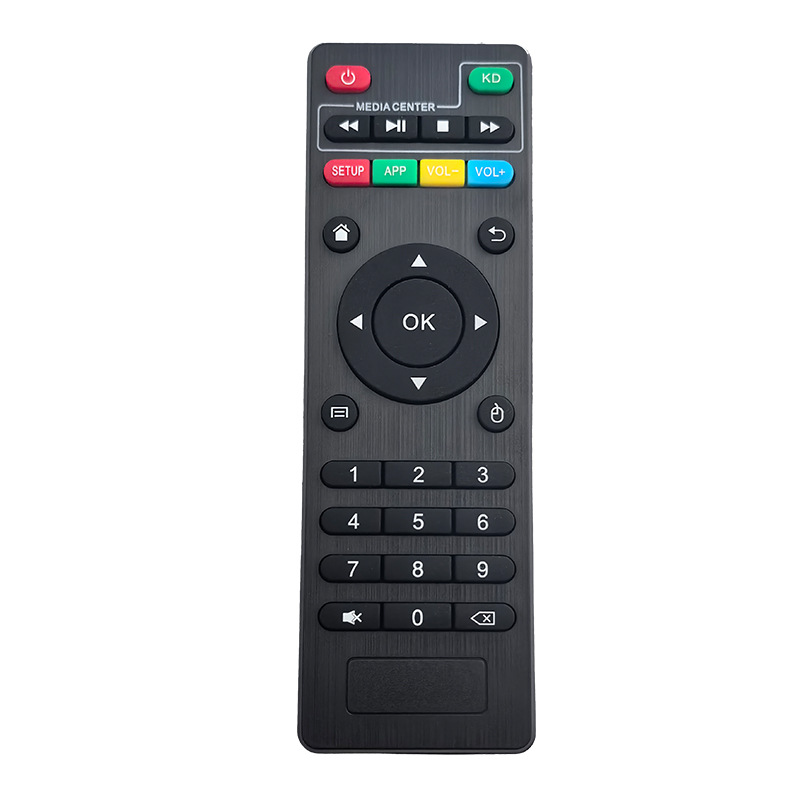 Control remoto OTT de TV en el extranjero X75 X96 X96mini X96W X96Q X97Q X98Q TR -