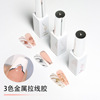 薇妮美拉线胶3色金属拉线丝光疗胶DIY蜘蛛胶一笔上色甲油胶美甲|ms