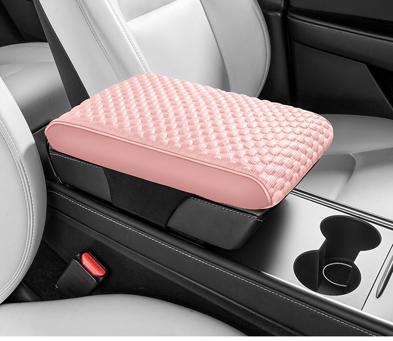 2026 New Car Interior Accessories No. 4 Ice Silk Armrest Box