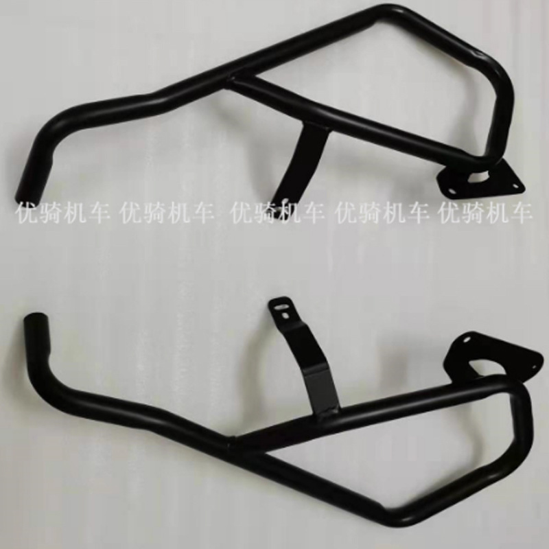 K1600Gtl Gt Modified Bumper Engine Side Box Anti-Fall Anti-Collision Reversing Bumper High Quality