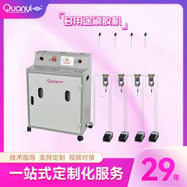 其他制鞋机械;定型机;鞋成型机