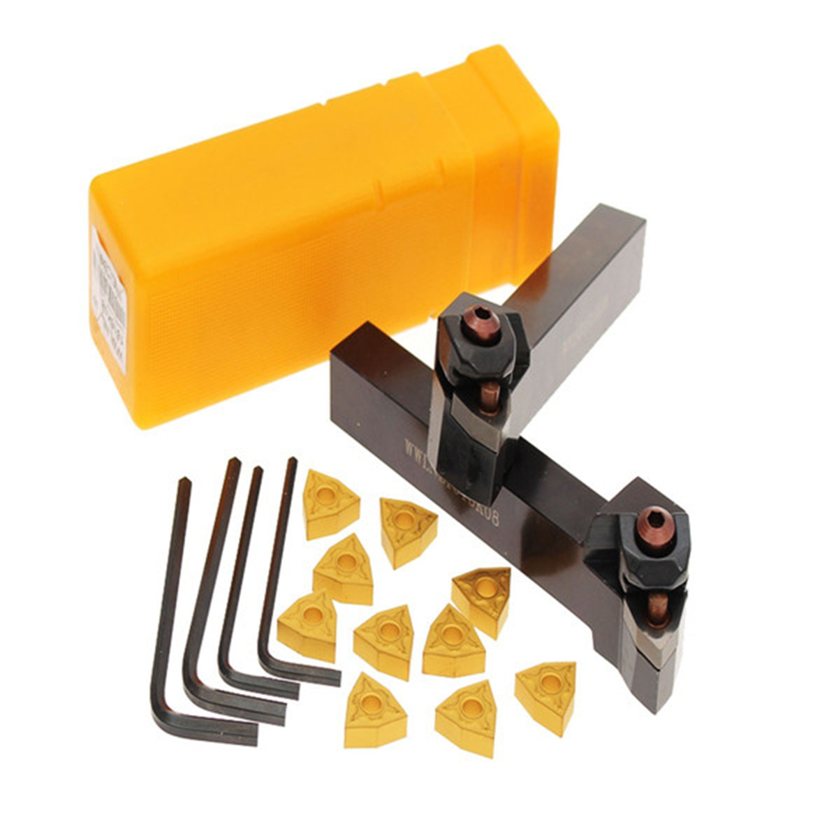 外部车床车刀座车床配件WWLNR1616H08+WWLNL1616H08正反数控车刀