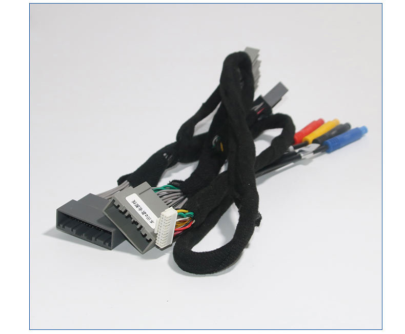 Honda C-Type Power Cord, Car-Specific Power Cord, Car Audio Power Cord, Car Terminal Cable