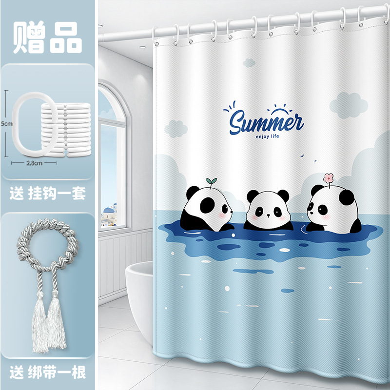 Panda de verano