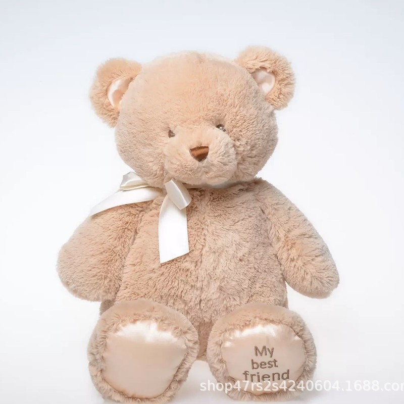メーカーストレートテディベアTeddystoryぬいぐるみ子供クラスなだめるぬいぐるみ熊|undefined