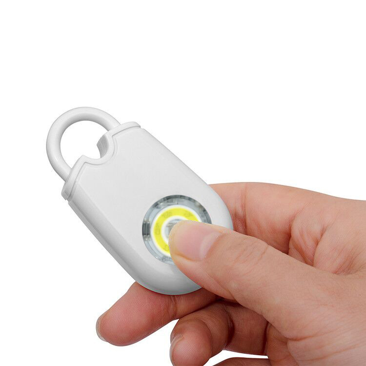 ミノの新型超明るいled個人警報器屋外登山救助器女子安全狼防止器メーカー|undefined