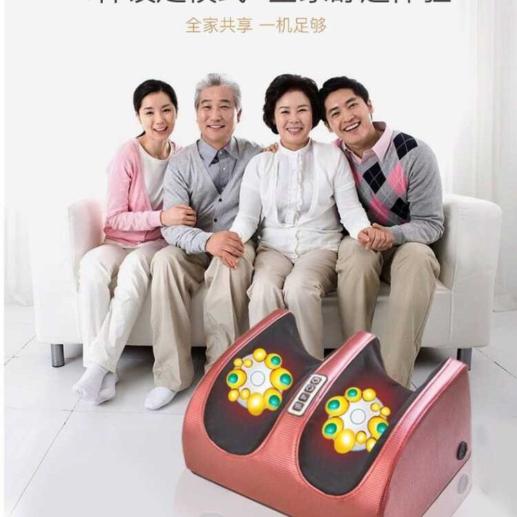 足治療器美足宝足裏マッサージ足裏足脚部マッサージ器美脚揉み加熱電動マッサージ器|undefined