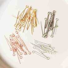 14k����ɫ�����diy�ֹ���������B����Ʒ���0.5mm����9���