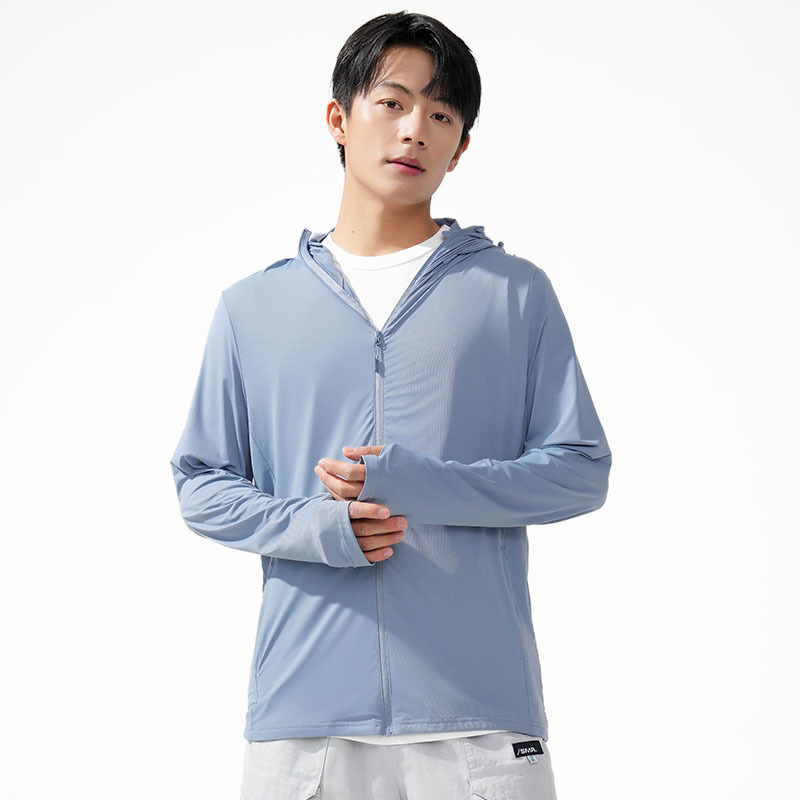 미스트 블루/남성 스타일