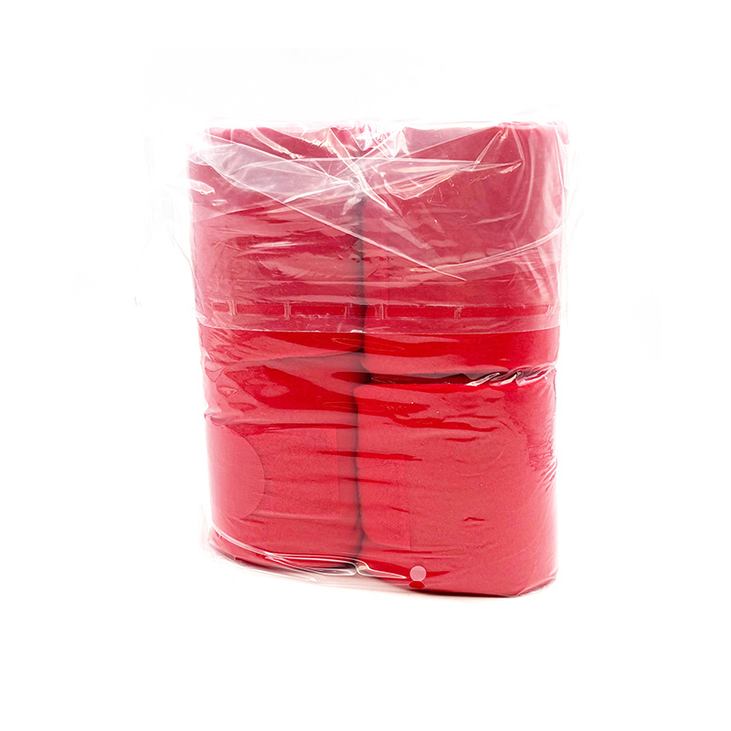 Red elastic equipment