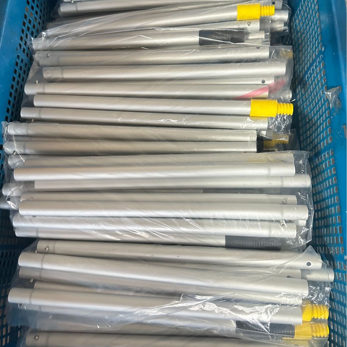 Herramientas de jardinería alargamiento más varilla de empalme