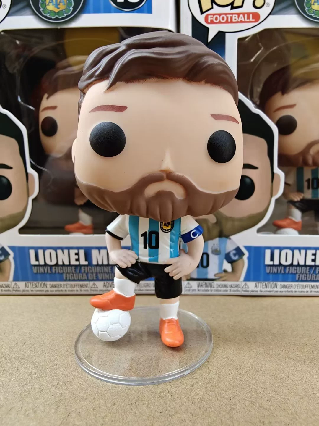 Аниме оптом 10 футбольных Месси Messi