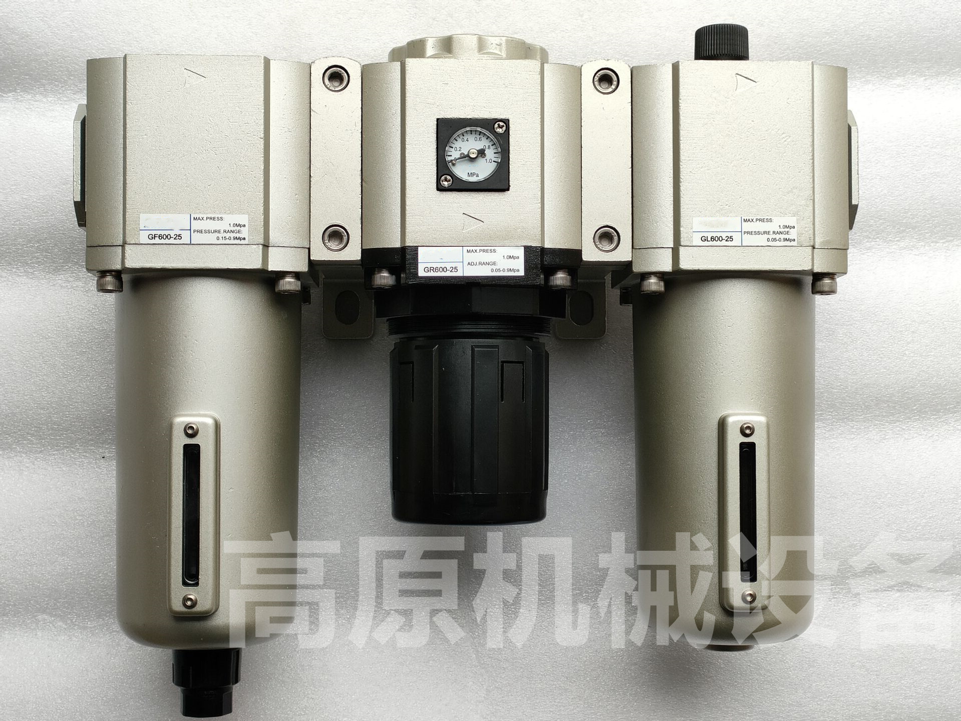 GC600-20 GAC500-20 GAC600-20油水分离器 GC600-25 BR4000