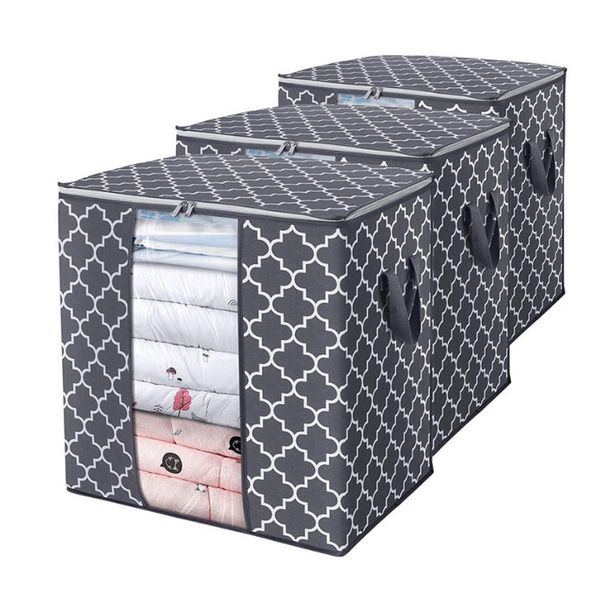 Capacious duvet