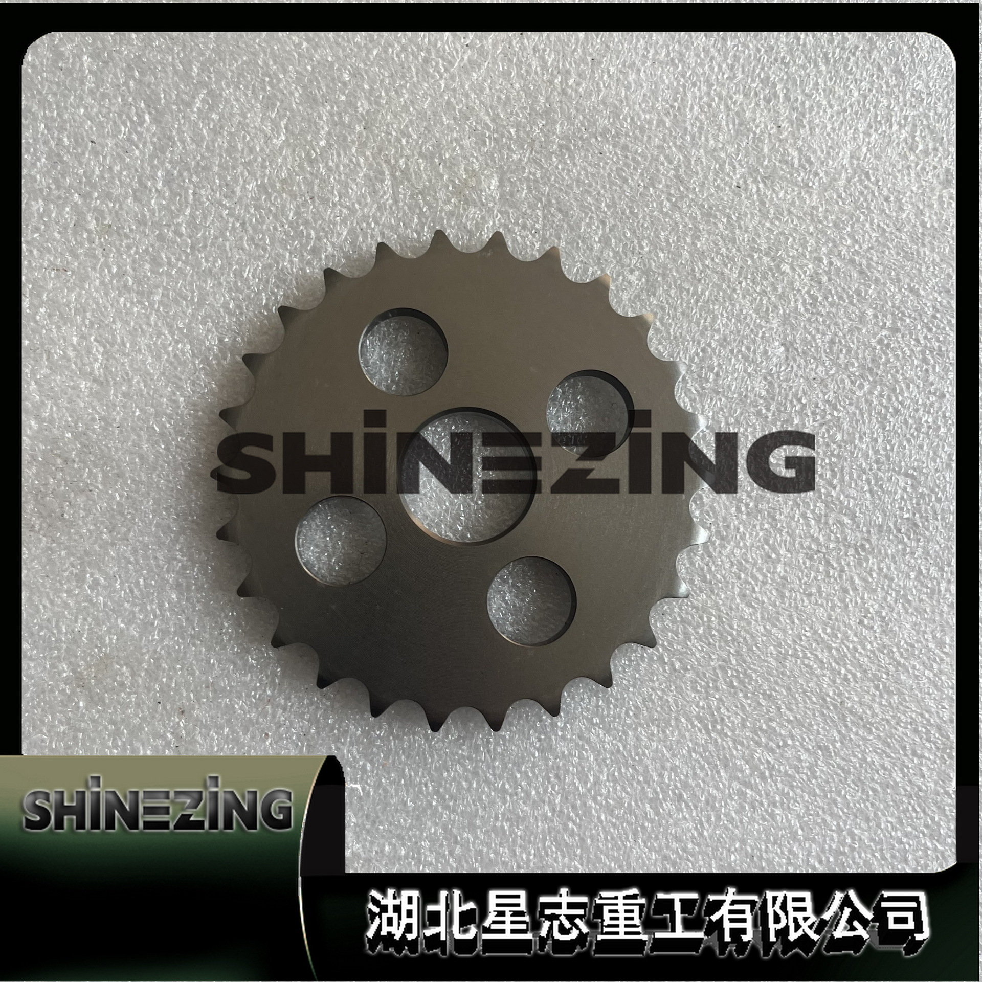 5255270 Flywheel Gear Construction Machinery Engine Accessories Flywheel Housing Gear 5255270