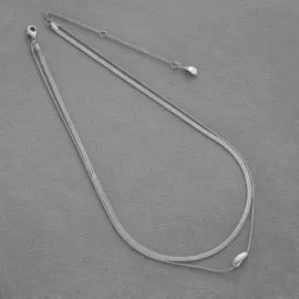 项链;耳钉;耳环