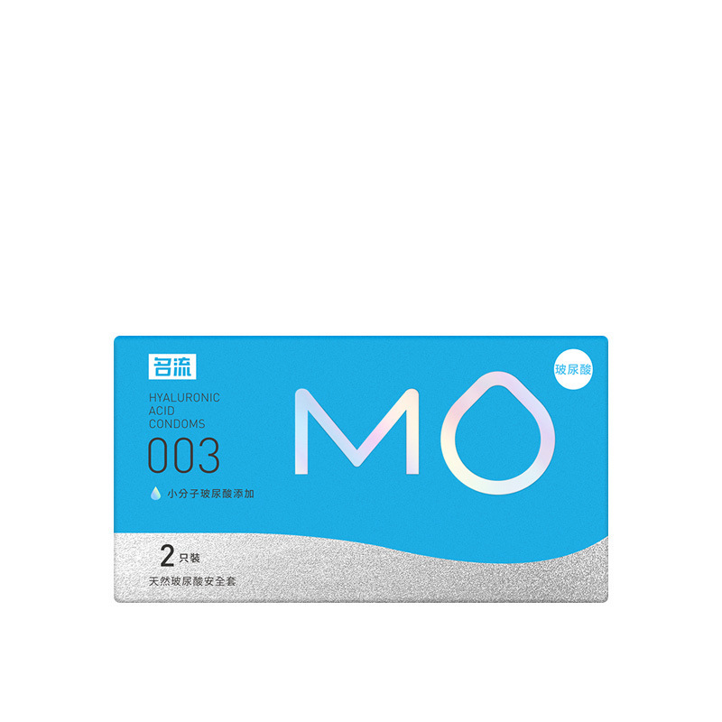 Celebrity mo 003 horizontal version 2 pieces [blue] expired in 27 years