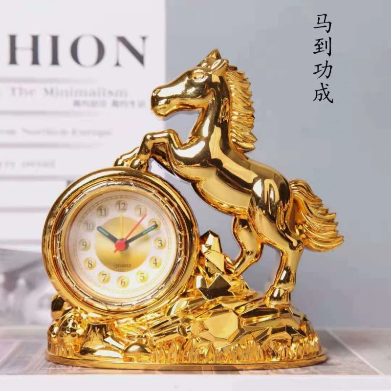 Cartoon retro children's creative watch for office, creative gift