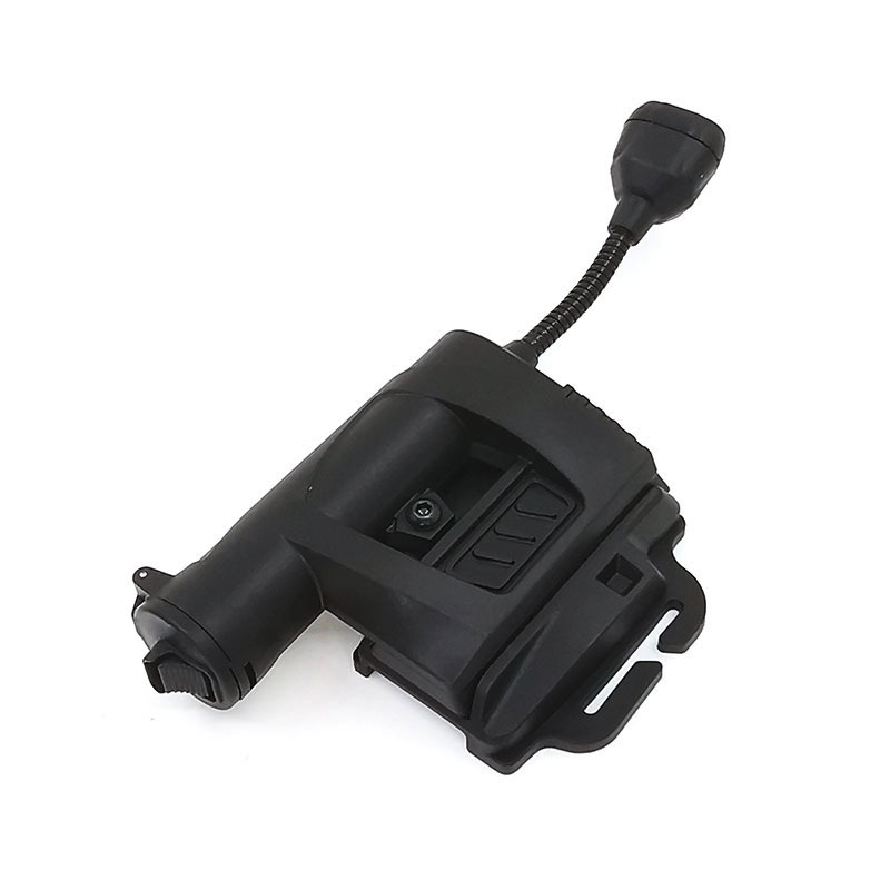 TD01 Outdoor Lighting LED Strong Light Helmet Flashlight_voghion.com