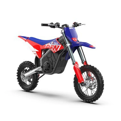 Elektrikli motosikletlər RFN electric off-road motorcycle, the E2