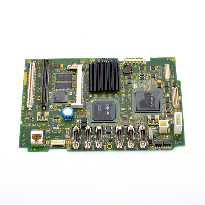 A20B-8200-0847发那科FANUC原装拆 机系统主板线路板原装现货议
