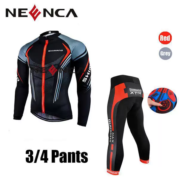 Cross-Border Exclusive Shopee High-Quality Cycling Clothing Cycling Clothing Capri Pants Factory Direct Sales Aliexpress Amazon
