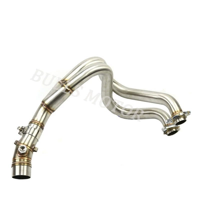 pipe Modification 12-16 years, Exhaust pipe
