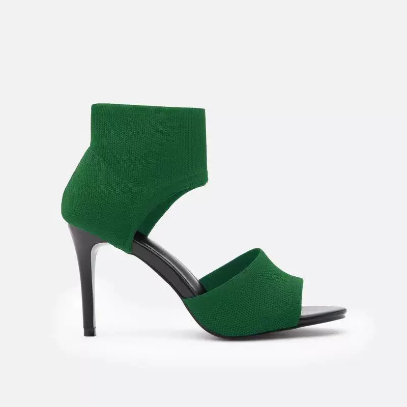 Summer black universal sandals, high-quality style