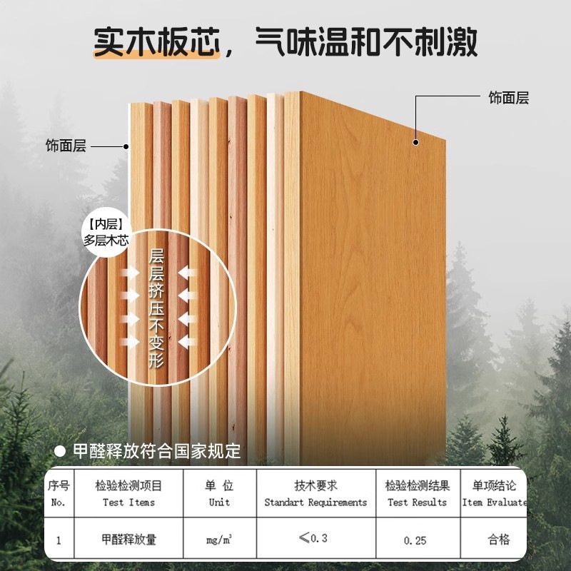 Mesa de escritorio de madera maciza para la sala de estar, escritorio largo, escritorio de lectura, escritorio de estudio, escritorio de computadora de barra larga para dos personas