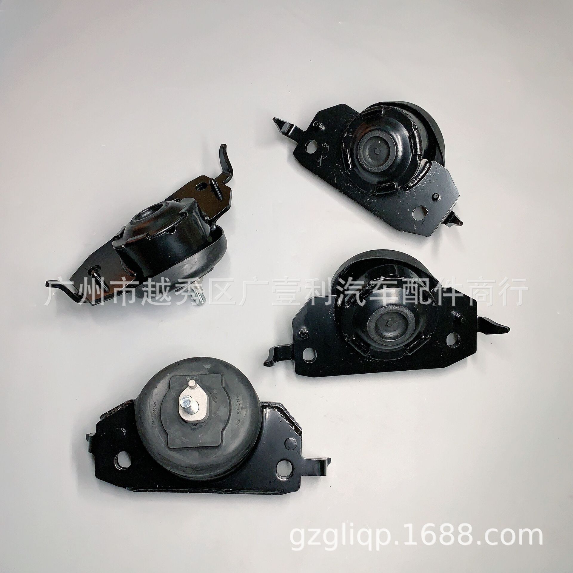 Suitable for 12361-31240 GRJ200 5700 machine foot glue RH