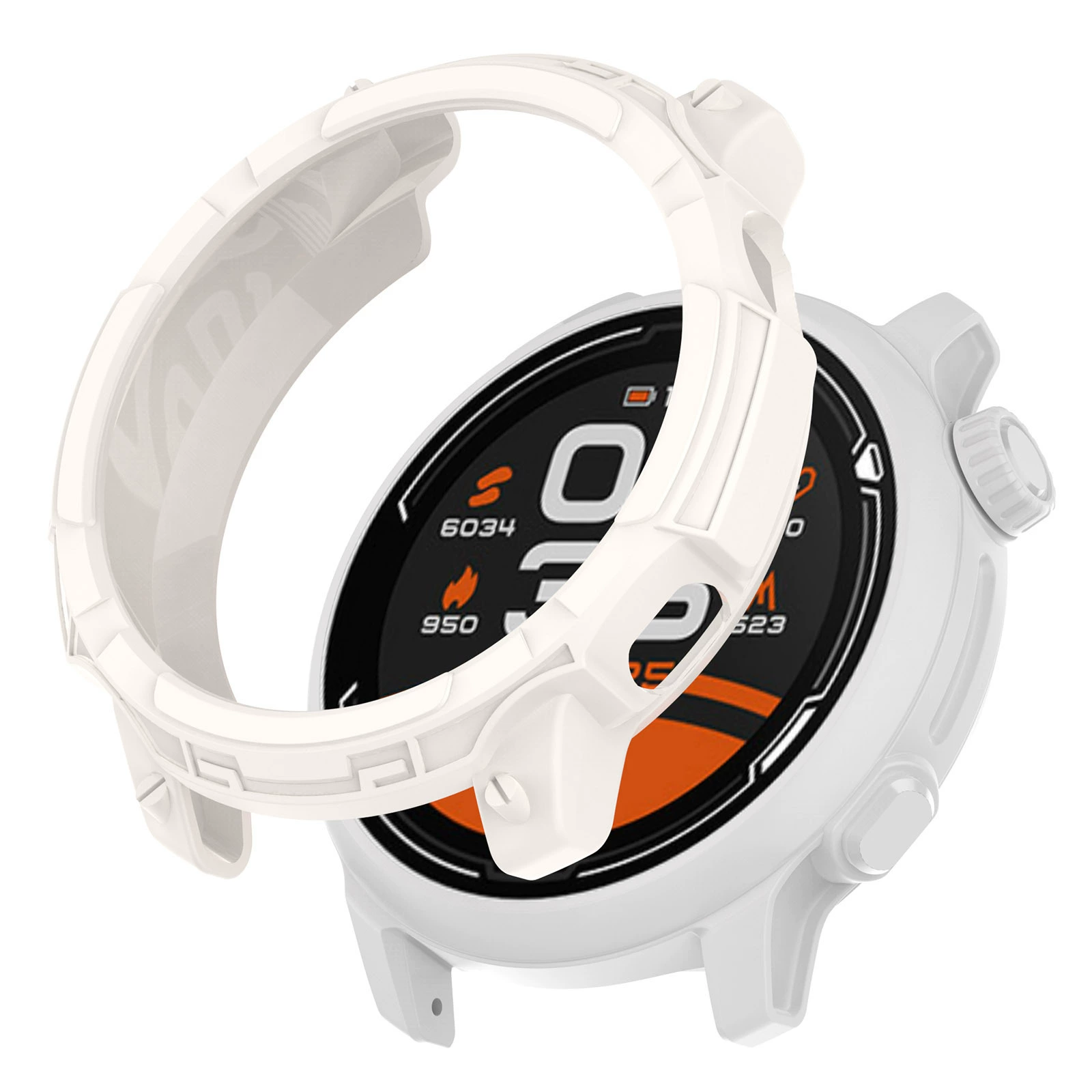 Защитный чехол для часов Takachi Coros Pace2 PACE2 Half-Pack TPU полый броня защитный чехол