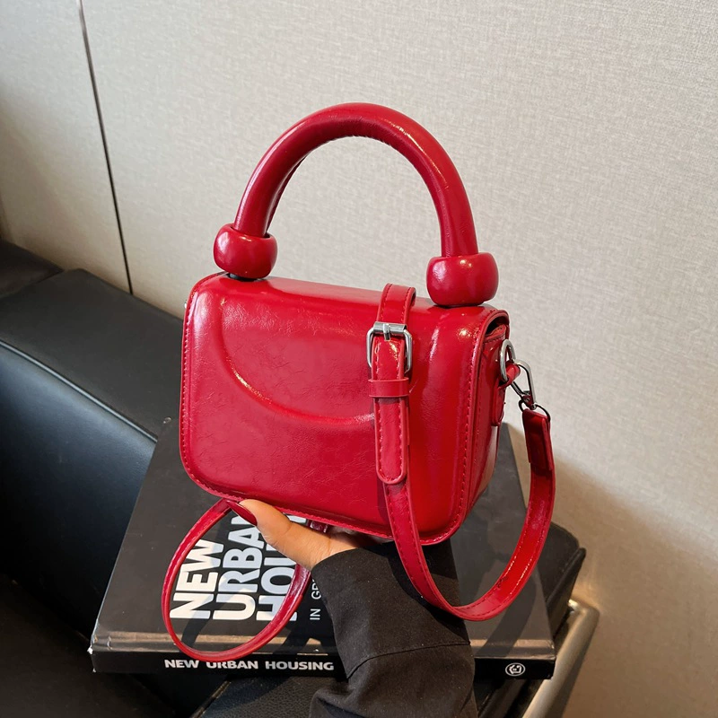 Tide, handheld one-shoulder bag for leisure, high-quality style