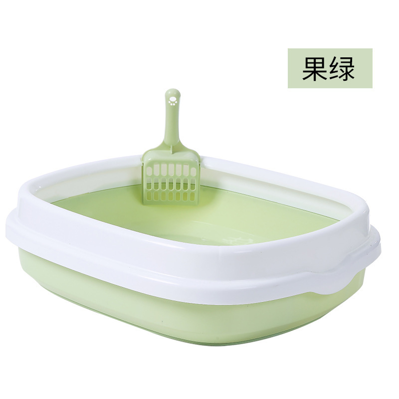 Verde fruta clásica