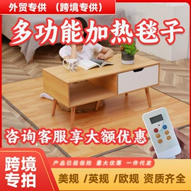 电热毯/垫;暖脚器;电热膜