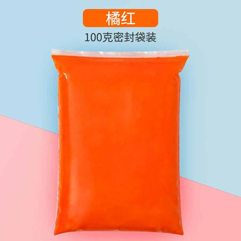 Ultra light clay, space pack, materials set, toy, handmade, 100G