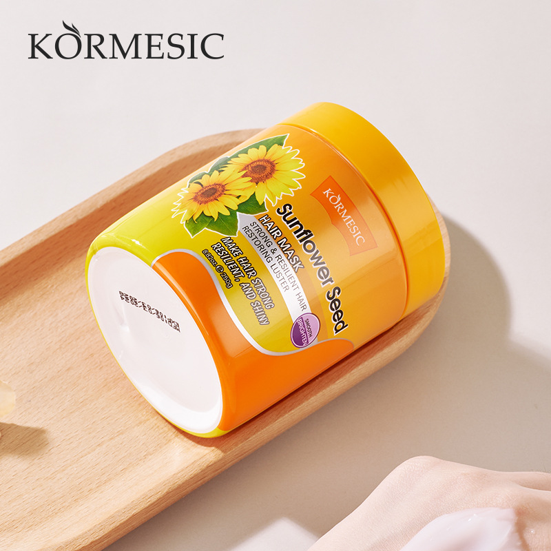 KORMESIC Pflanzenhaarmaske 250g Menge 1_voghion.com