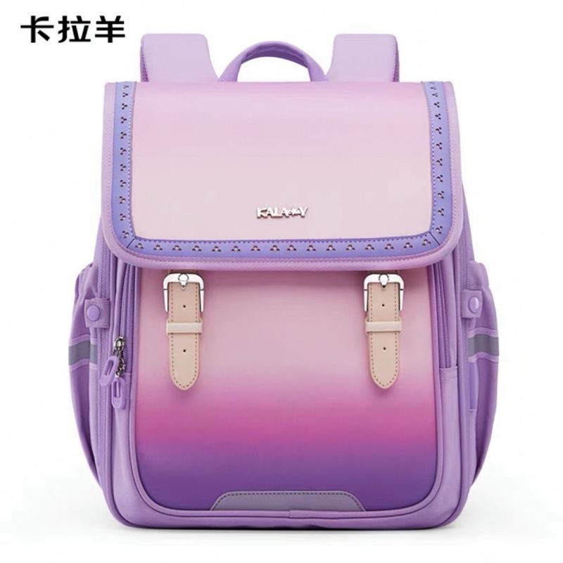 Kara Sheep Mochila - Grado Hombres Mochila de gran capacidad para reducir la carga Mujeres Libro ligero Cordillera