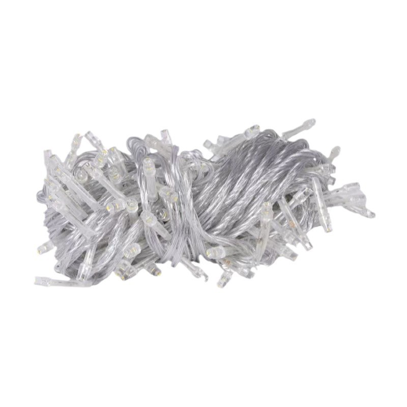 Lámparas LED al aire libre llenas de ingeniería de iluminación de navidad decoración de la calle luces de camping