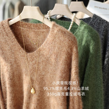 Ƥ�ݸУ�100��ë��q�������që��Ů�ﶬ350g�Ӻ�ůV�IG110624