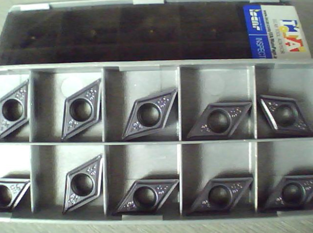 全系列伊斯卡数控刀具DCMT11T304-SM IC907伊斯卡车削刀片