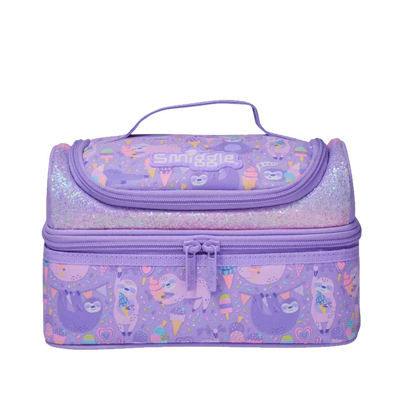 Australia Smiggle nueva mochila escolar nutria estudiantes de primaria y secundaria niños niñas ocio al aire libre mochila de gran capacidad