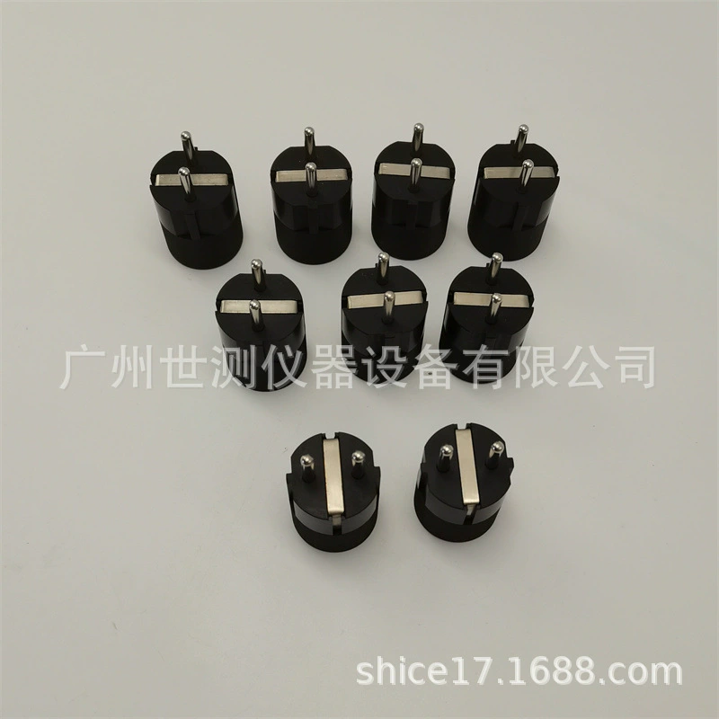 Немецкий стандартный тестовый датчик для повышения температуры 16A VDE0620-1 Датчик для розетки Bild16a