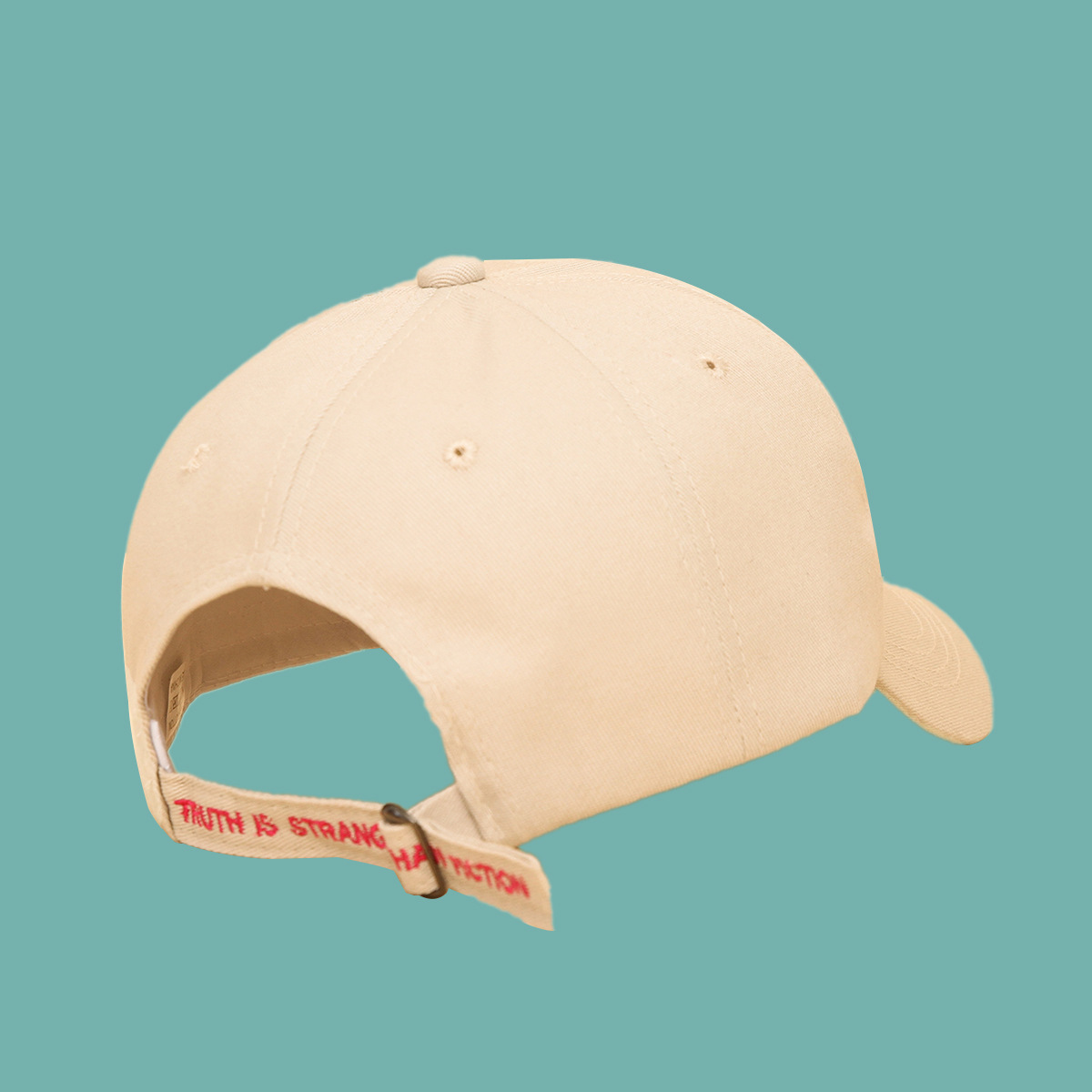 Casquette De Parasol De Lettres Coréennes En Gros display picture 7