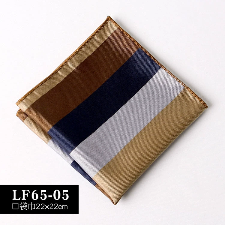 Men's suit pocket square square scarf formal business handkerchief wedding wedding banquet suit chest scarf factory wholesale