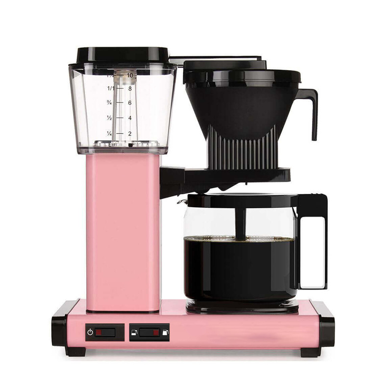 Drip Coffee Machine with Coffee Pot, Household 8-10 Cup Automatic Drip Coffee Machine, Multi-Color Customization for Export Drip Coffee Machine with Coffee Pot, Household 8-10 Cup Automatic Drip Coffee Machine, Multi-Color Customization for Export